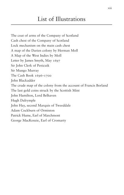 The Price of Scotland by Douglas Watt sampler