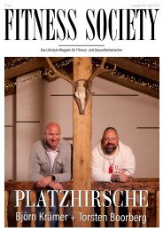FITNESS SOCIETY 18