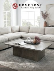 Home Zone Spring 2024 Catalog