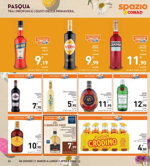 Spazio Conad Olbia 2024-03-21