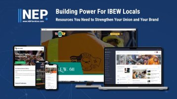 IBEW NEP Prospectus