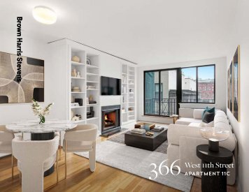 366 West 11th Street #11C Digital Brochure