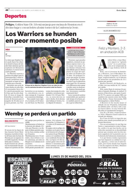 Listín Diario 26-03-2024