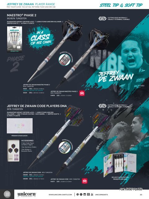 Bock of Darts 2024