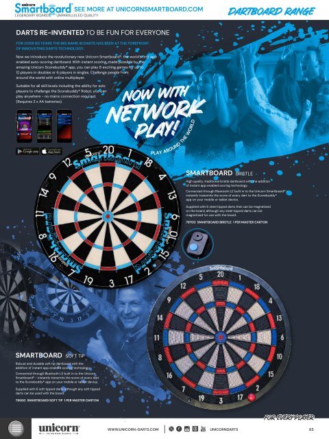 Bock of Darts 2024