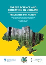 Ukraine Forum Report