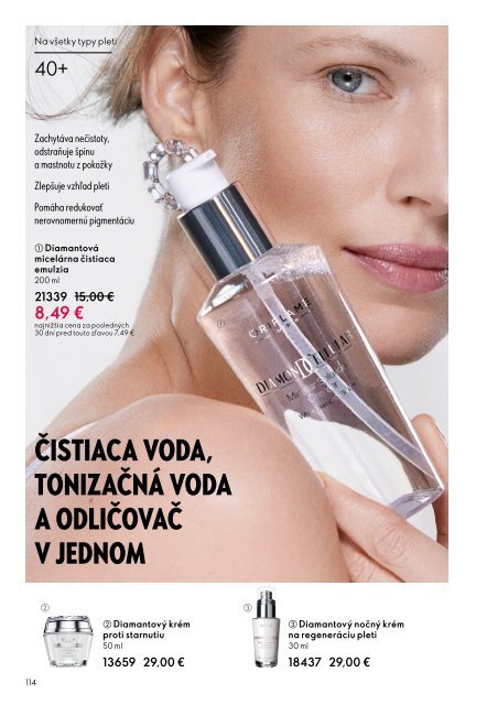 Oriflame katalóg 2024/5