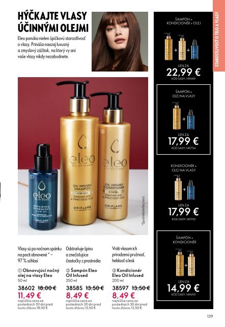 Oriflame katalóg 2024/5