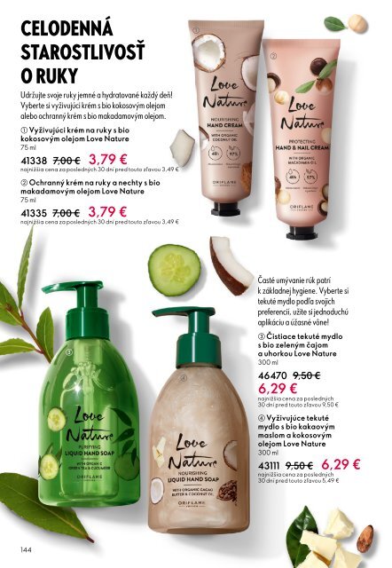 Oriflame katalóg 2024/5