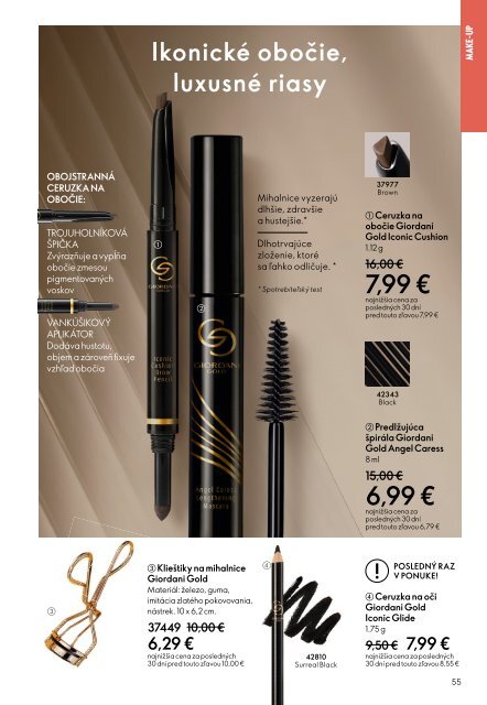 Oriflame katalóg 2024/5