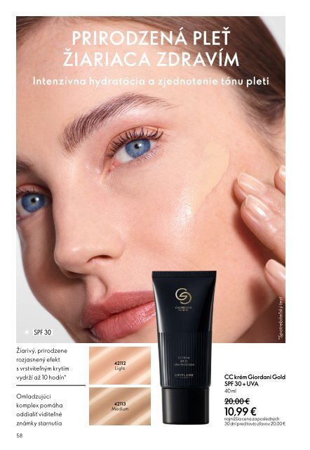 Oriflame katalóg 2024/5