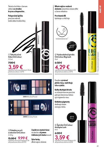 Oriflame katalóg 2024/5