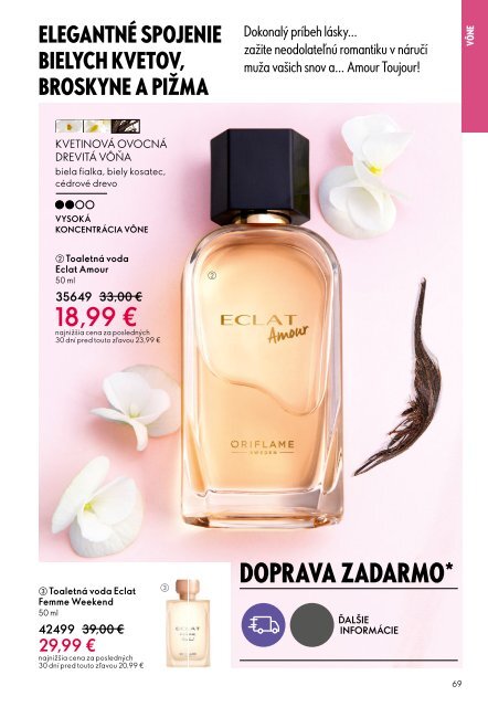 Oriflame katalóg 2024/5