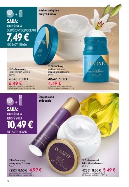 Oriflame katalóg 2024/5