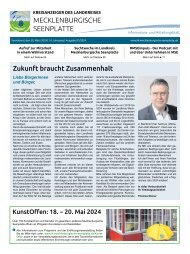 Kreisanzeiger März 2024