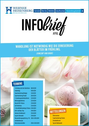 infobrief April-RS