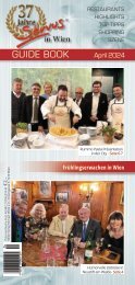 Servus in Wien - Guide Book - April 2024