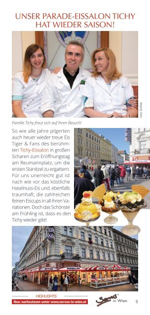 Servus in Wien - Guide Book - April 2024