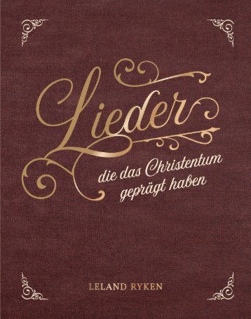 Lieder, die das Christentum geprägt haben