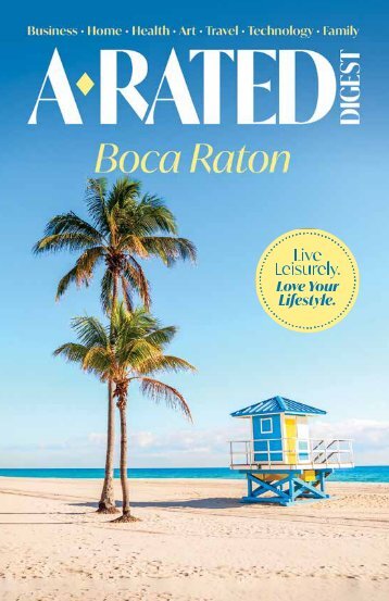 A•Rated Digest - Boca Raton