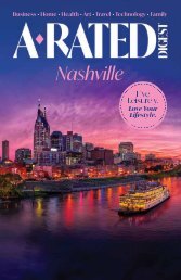 A•Rated Digest - Nashville