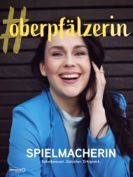 Oberpfälzerin Frühjahr 2023