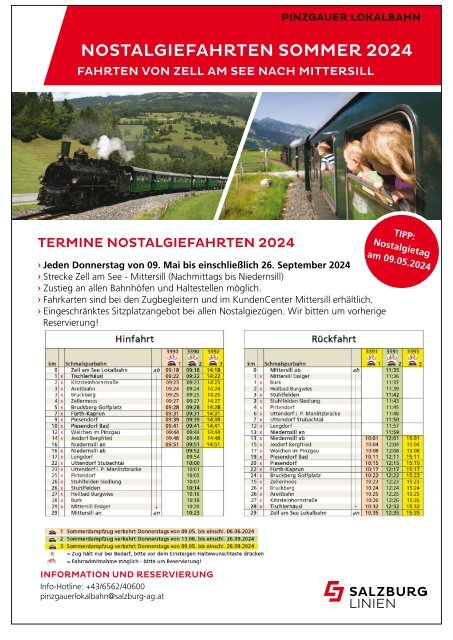 ALPGOLD Frühling 2024