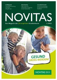 NOVITAS MAGAZIN - 2.2022