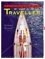 Canadian World Traveller Spring 2024 Issue