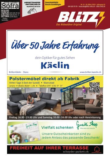 NW Blitz KW13 / 28.03.24