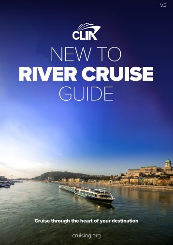 New To River Cruise Guide 