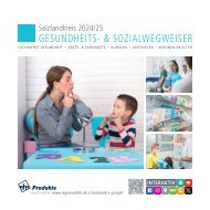Gesundheits- und Sozialwegweiser Salzlandkreis 2024/25