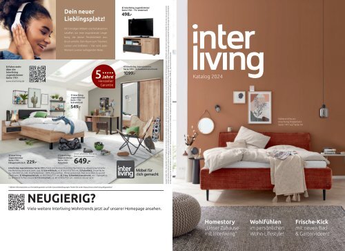 Interliving Katalog 2024