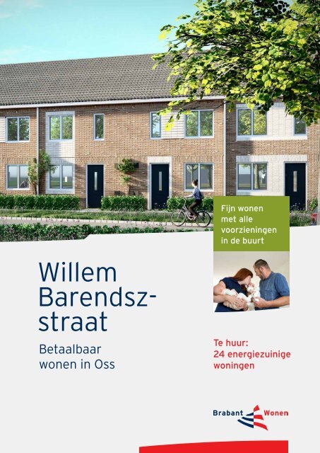 Verhuurbrochure Willem Barendszstraat