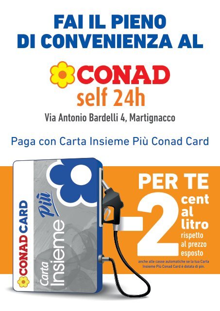 Volantino FAI IL PIENO DI CONVENIENZA