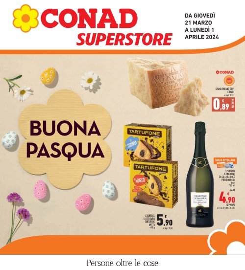 Conad SS Iglesias 2024-03-21