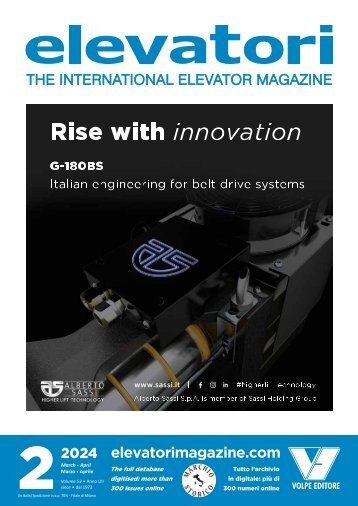 Elevatori Magazine 2-2024