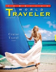 American World Traveler Spring 2024 Issue