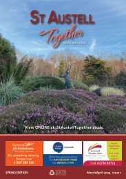 St Austell Together Community Magazine 