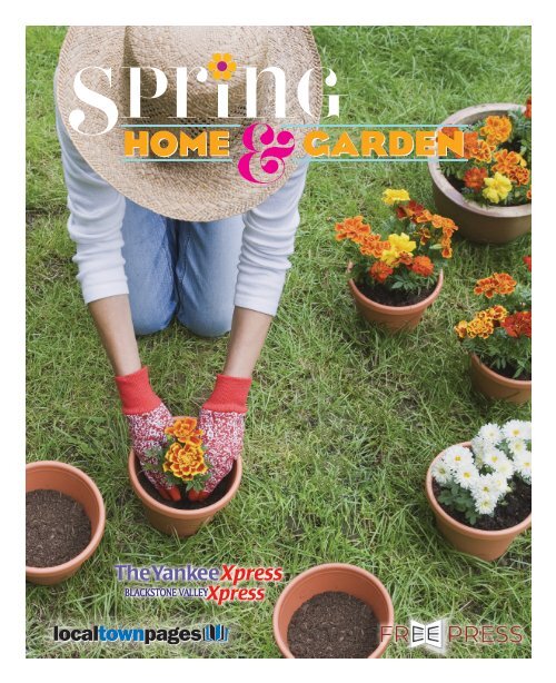 Spring Home & Garden April 2024 - Zone 1