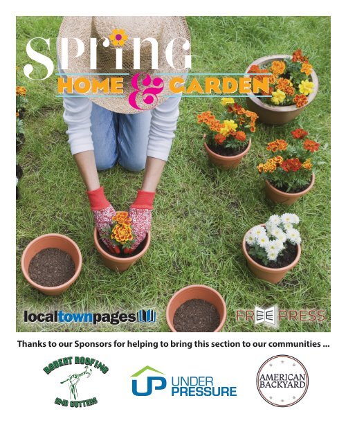 Spring Home & Garden April 2024 - Zone 2