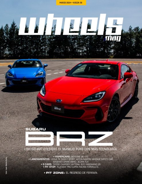 V36 WHEELSMAG MARZO