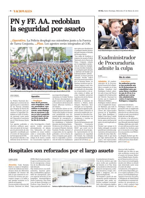 Edición impresa 27-03-2024