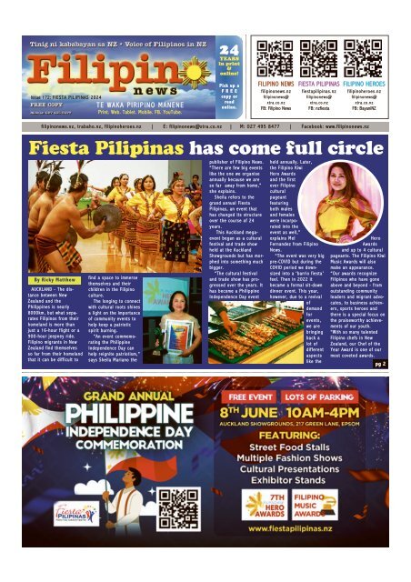 Filipino News 172