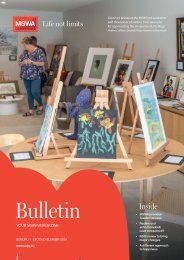 Bulletin Magazine Bunuru / Second Summer 24