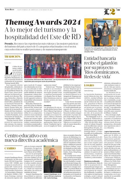 Listín Diario 27-03-2024
