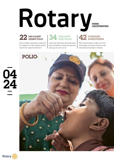 Rotary Magazin 04/2024