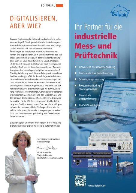 INDUSTRIELLE AUTOMATION 2/2024