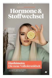 Hormone & Stoffwechsel