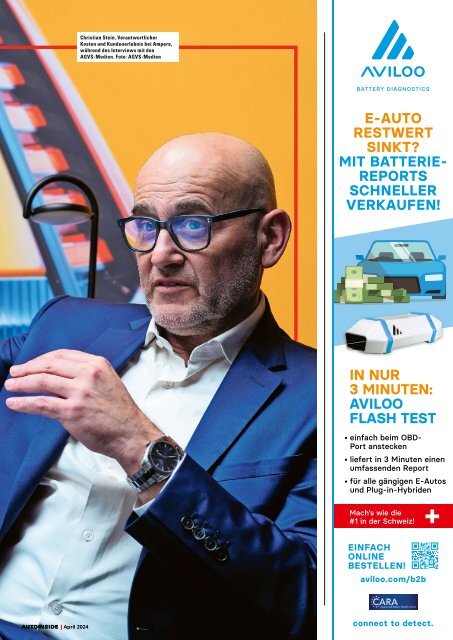 AUTOINSIDE Ausgabe 4 – April 2024